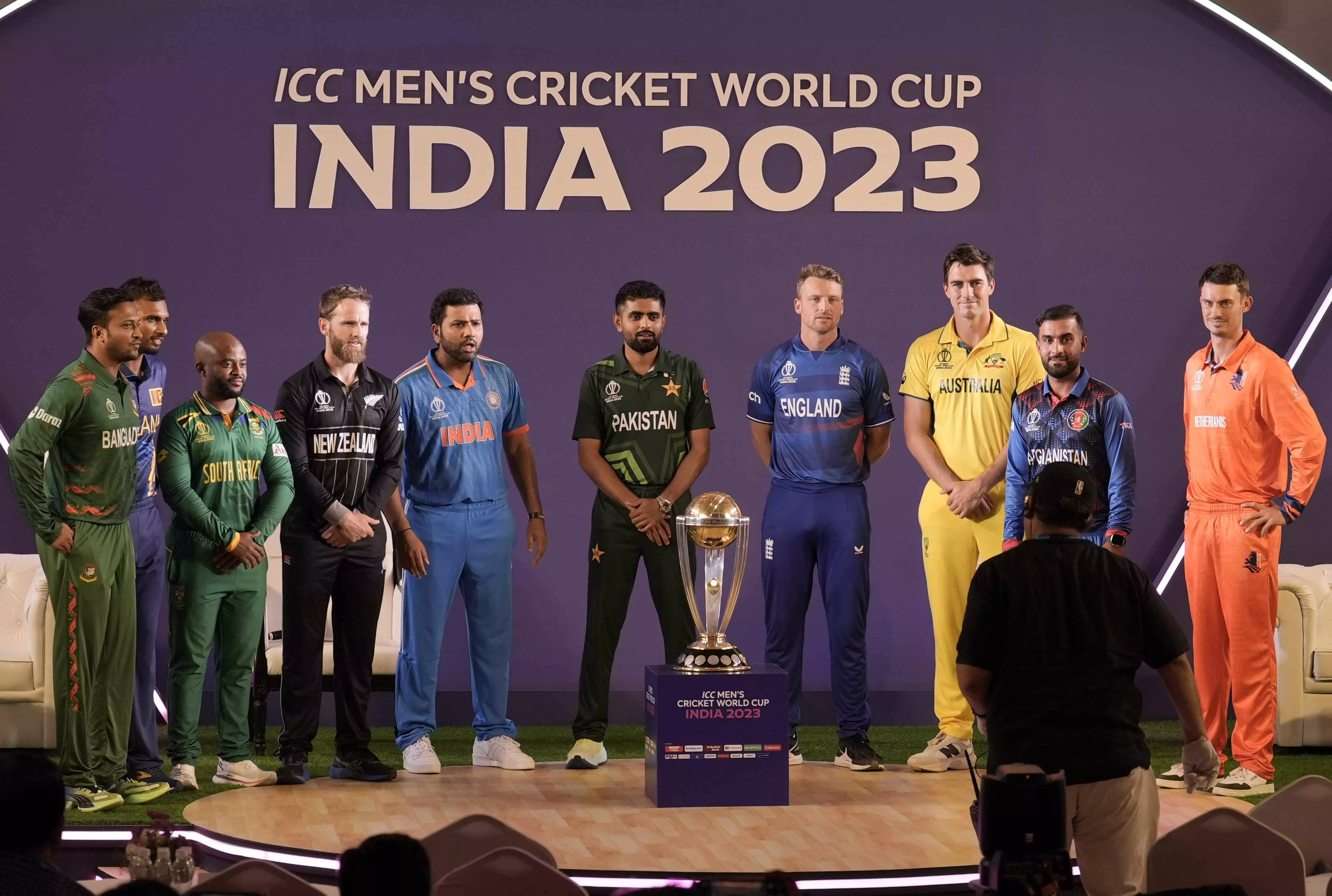 The cricketing extravaganza