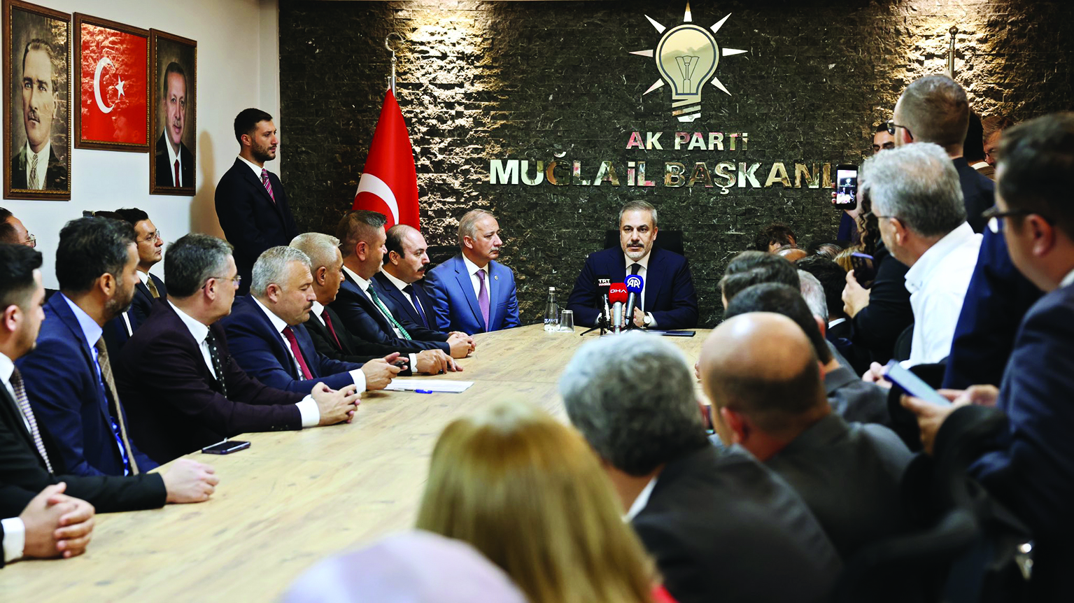 Turkey warns it will strike Kurdish militants in Iraq and Syria after a suicide bombing Turkey warns it will strike Kurdish militants in Iraq and Syria after a suicide bombing