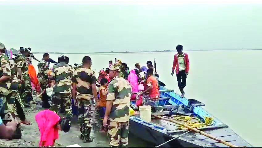 ‘Ripple effects of Sikkim disaster felt in the plains of Bengal also’ ‘Ripple effects of Sikkim disaster felt in the plains of Bengal also’