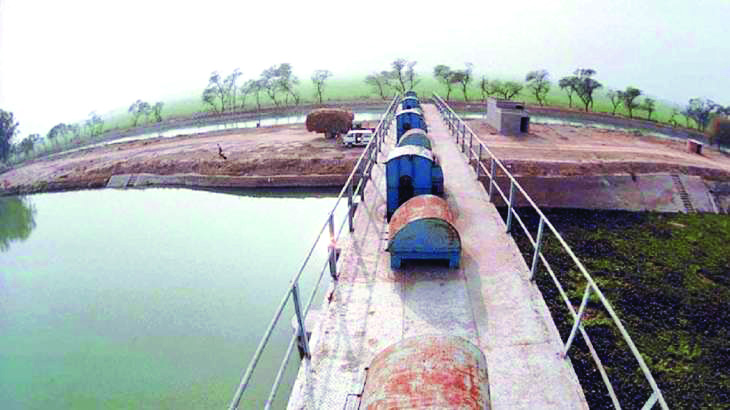 SC asks Centre to resolve SYL canal dispute between Punjab & Haryana