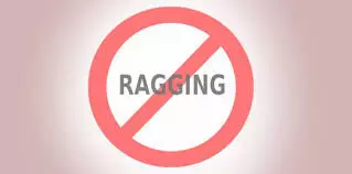 Ragging: A menace that must end Ragging: A menace that must end