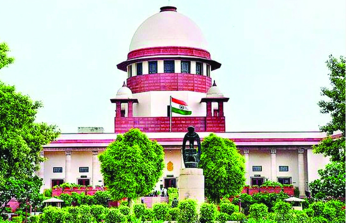 SC asks ED why AAP not made accused in money laundering case