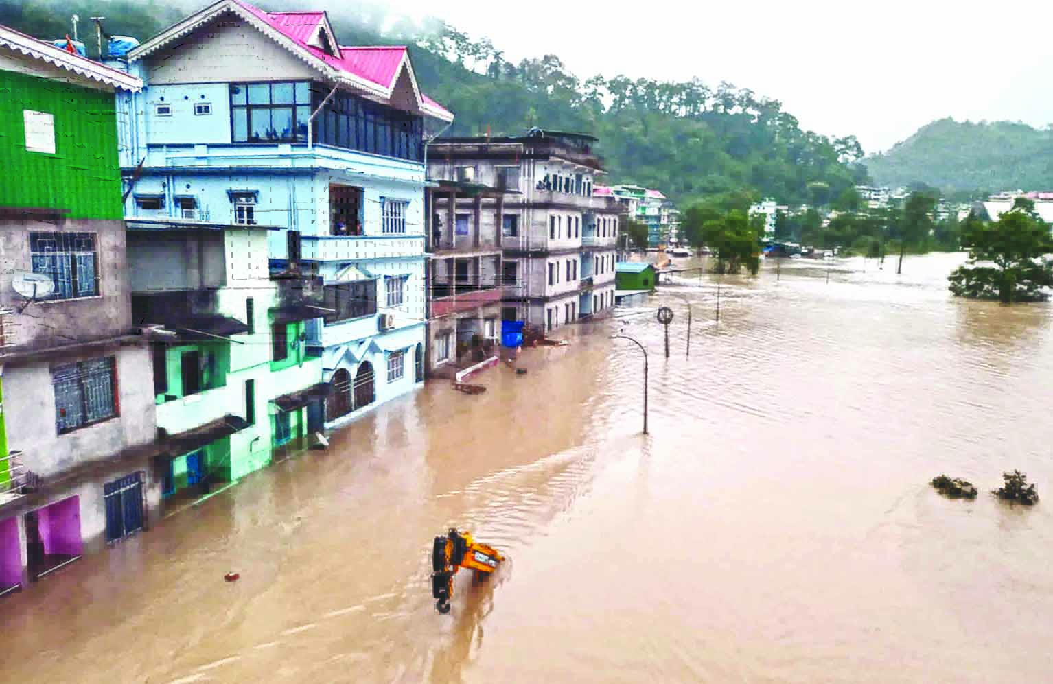 The six weeks following flooding event critical for public health monitoring: Study
