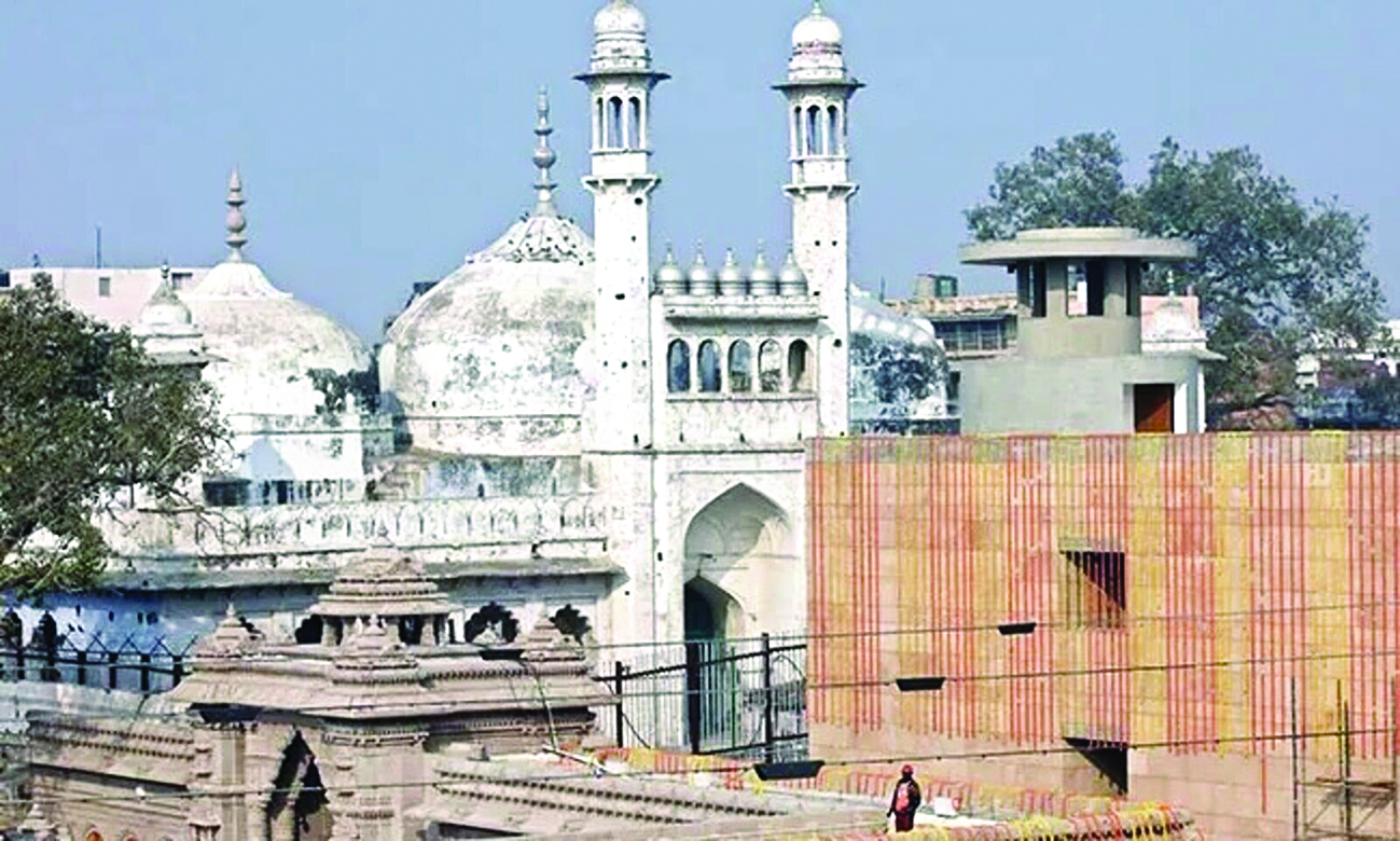 Gyanvapi: Court grants 4 more weeks to ASI to complete survey