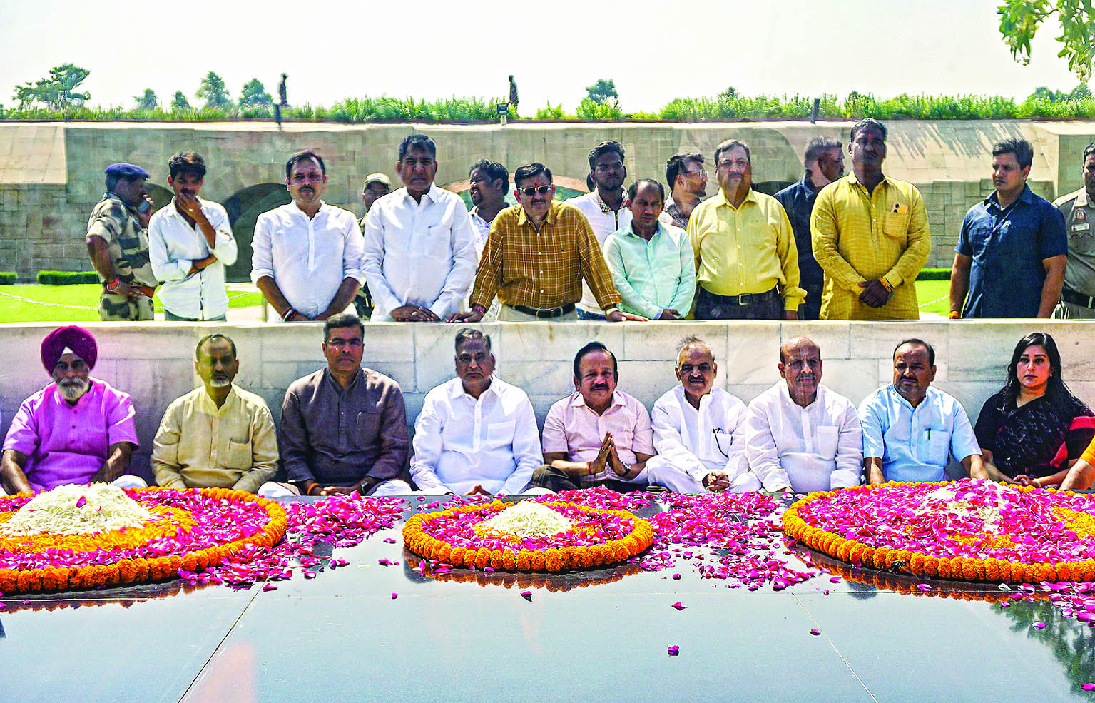 AAP leaders are ‘nervous’,   saying absurd things: BJP