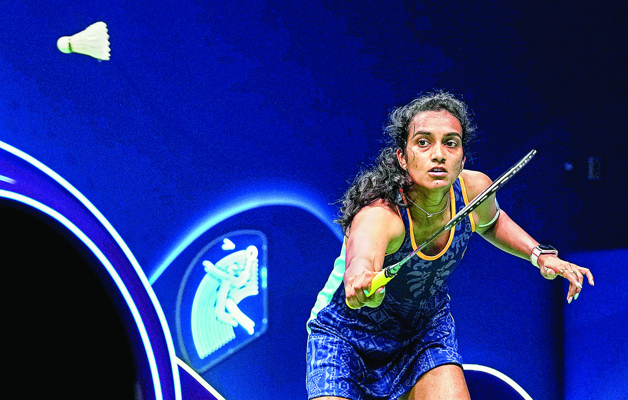Sindhu knocked out after defeat in Asian Games quarter-finals