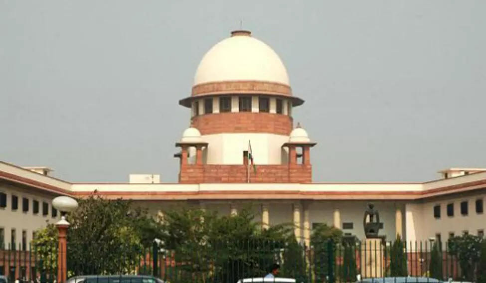 Delhi excise policy: Only asked legal question about political party not made accused in money laundering case, says Supreme Court