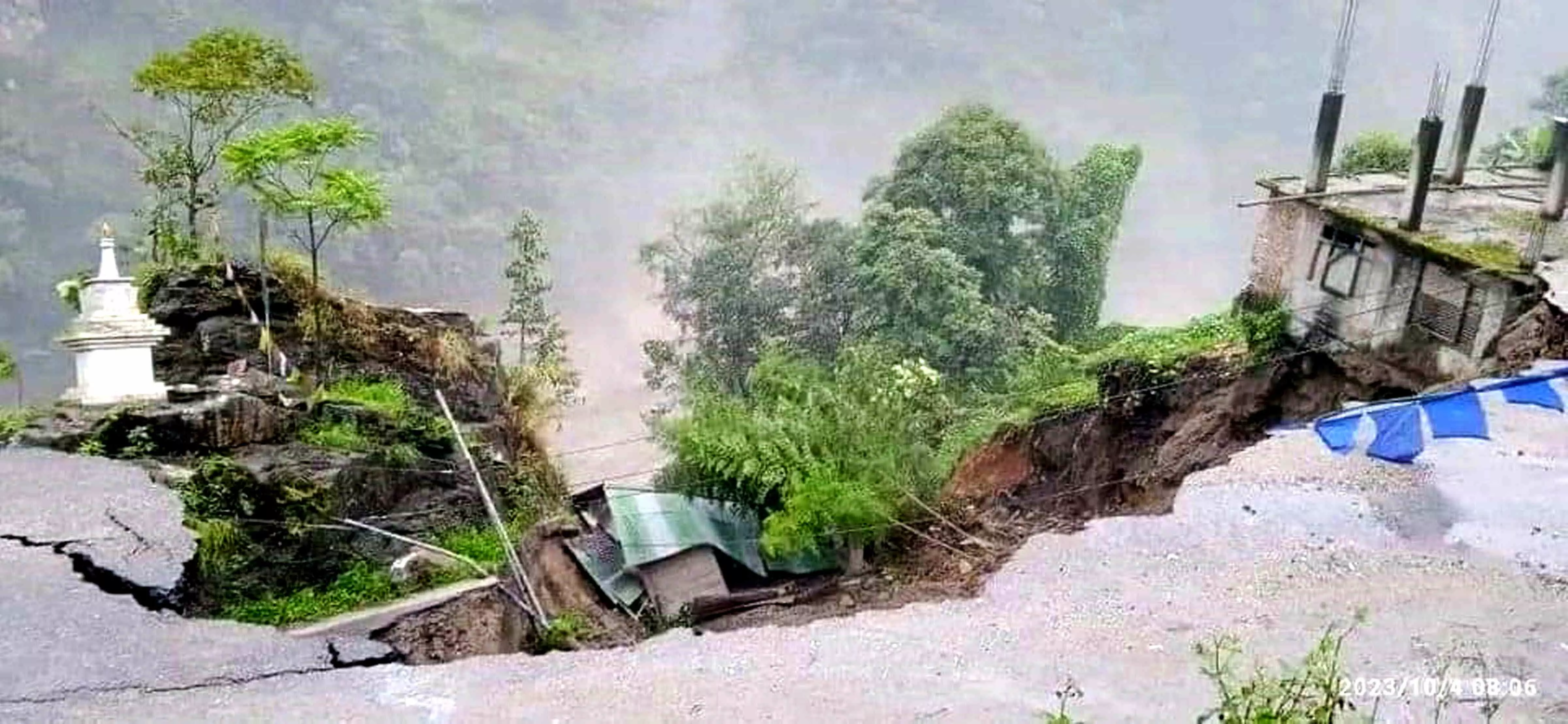 ‘Teesta disaster was waiting to happen’ ‘Teesta disaster was waiting to happen’