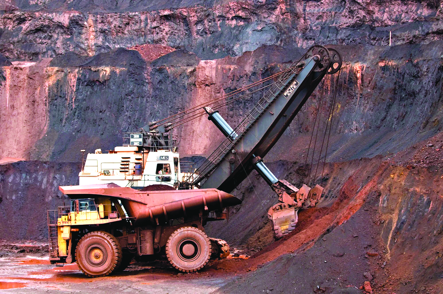 Auction of critical mineral blocks to take place in next few weeks: Mines ministry Auction of critical mineral blocks to take place in next few weeks: Mines ministry