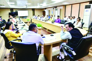 Winter action plan: Govt to roll out anti-dust campaign from October 7