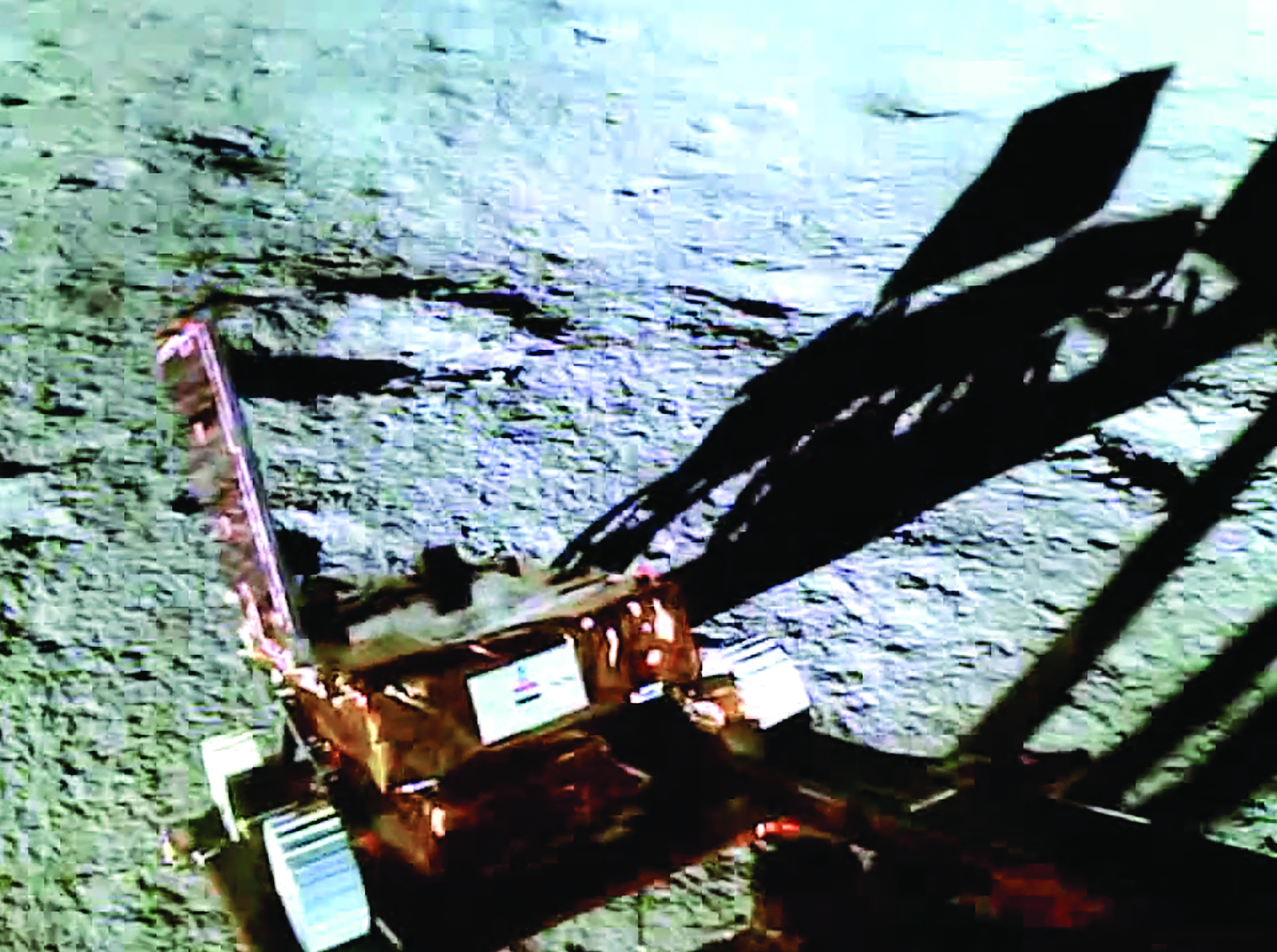 Chandrayaan-3: ‘No hope of waking up lander, rover’