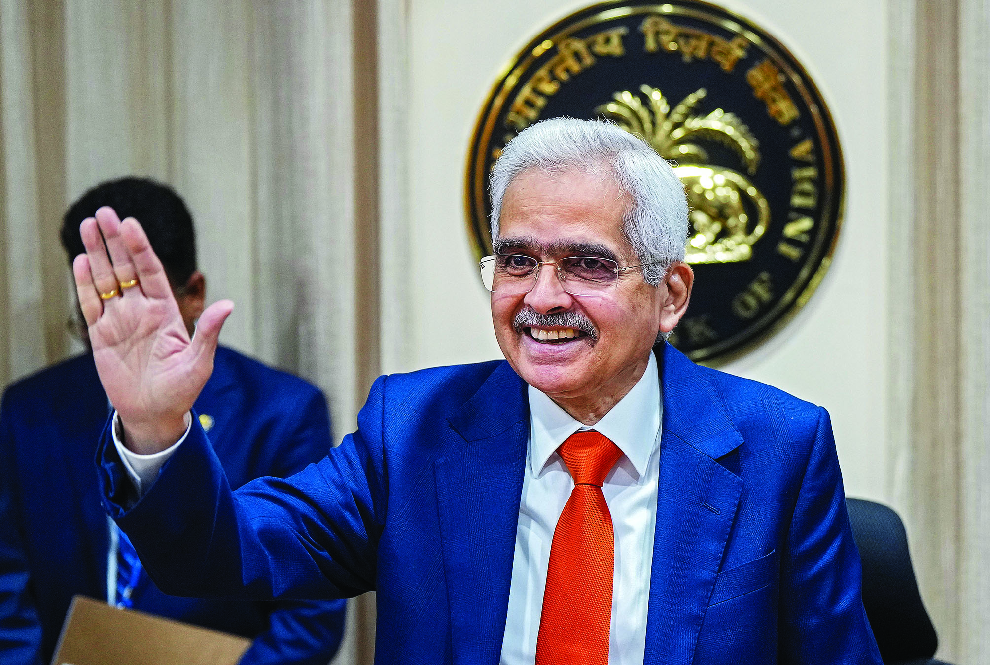 India poised to become new global growth engine: RBI Guv