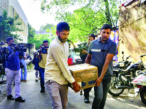 ‘Funds came from China to disrupt India’s sovereignty’