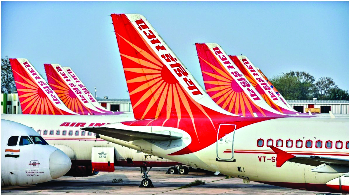 AI commissions warehouse facility   in Delhi to store engineering spares