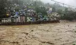 Sikkim flash flood: Death toll on the rise, searches on for those missing Sikkim flash flood: Death toll on the rise, searches on for those missing