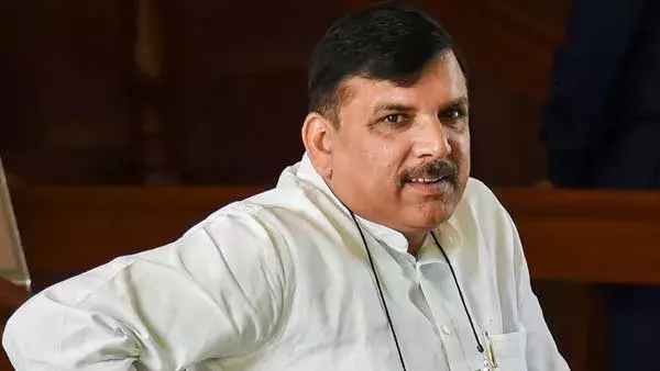 Delhi excise policy: ED summons 2 associates of AAP MP Sanjay Singh