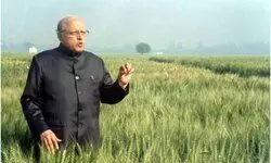 A farmers’ scientist A farmers’ scientist