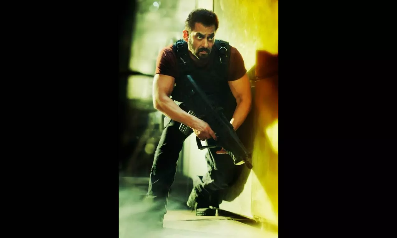 The action of Tiger 3 had to be spectacular: Salman Khan