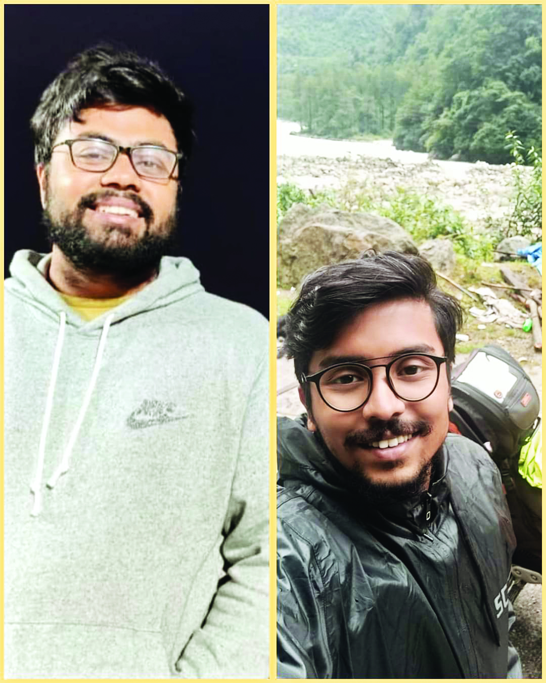 Three missing youths on tour of Sikkim traced, family awaits return Three missing youths on tour of Sikkim traced, family awaits return