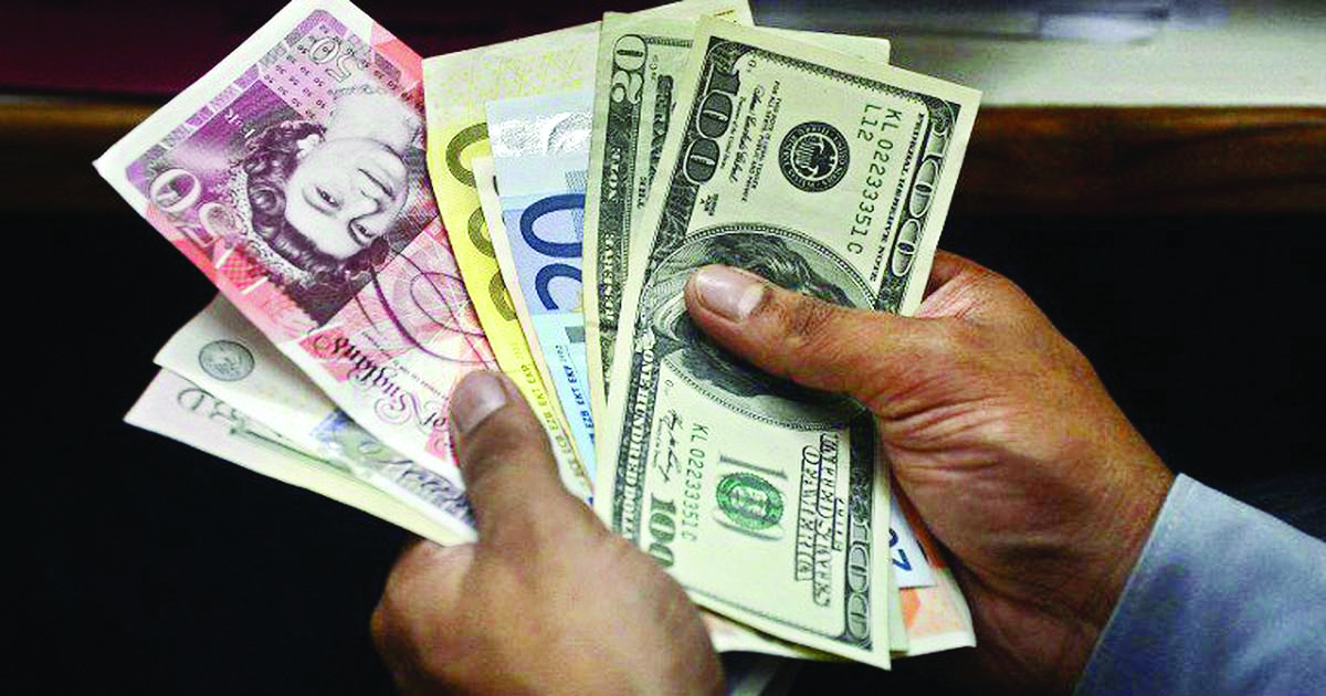 India’s forex reserves decline $3.794 billion to $586.908 billion India’s forex reserves decline $3.794 billion to $586.908 billion