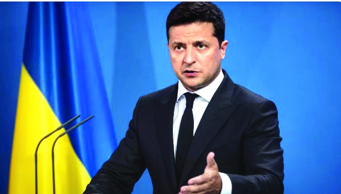 EU summit to look at changes bloc needs to make to welcome Ukraine