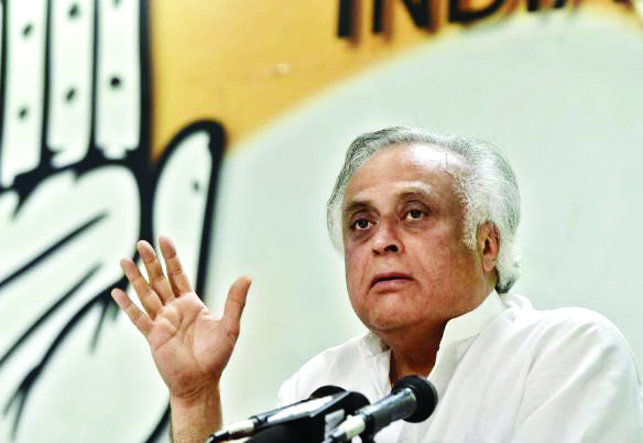 Congress takes swipe at PM Modi over China issue Congress takes swipe at PM Modi over China issue