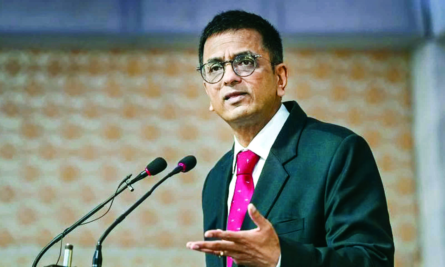 Rise in number of women judges nationwide trend: CJI Rise in number of women judges nationwide trend: CJI