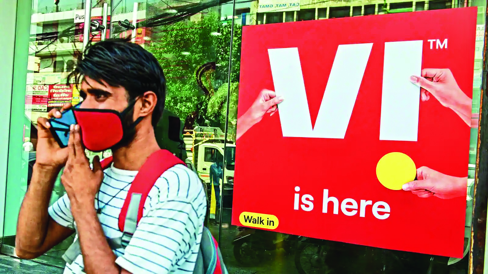 DoT disposes-off VIL objections over license fee demand of `3,273 crore for FY16, FY17 DoT disposes-off VIL objections over license fee demand of `3,273 crore for FY16, FY17