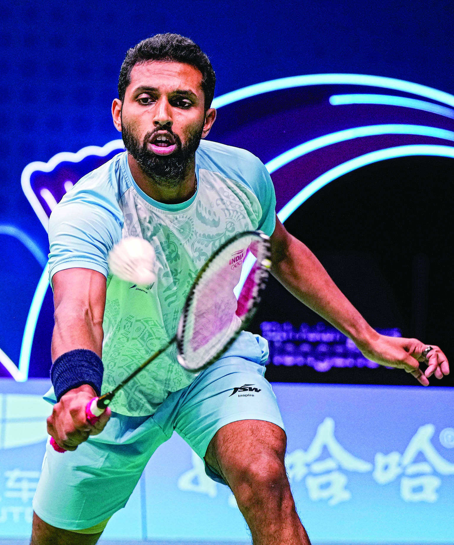 Satwik-Chirag enter final, keep first-ever gold medal hopes alive Satwik-Chirag enter final, keep first-ever gold medal hopes alive