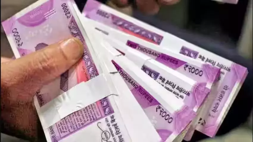 ‘87% of Rs 2,000 notes returned; Rs 12K crore of currency still in circulation’