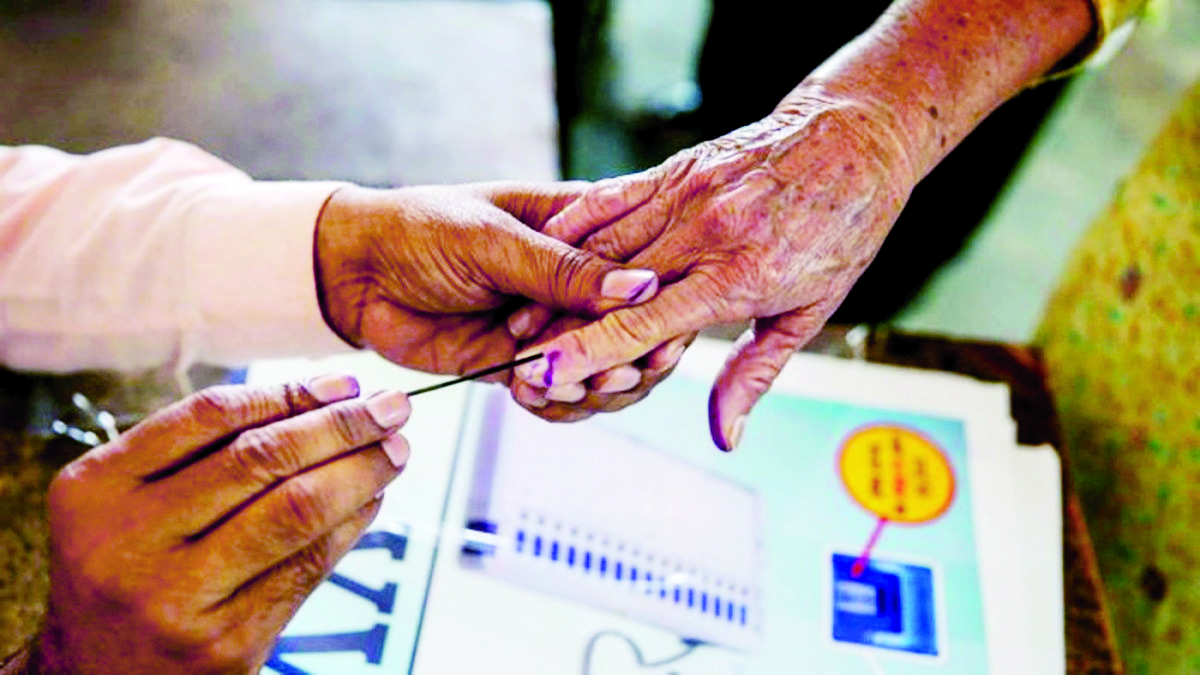 Cong to EC: ‘Discrepancies in electoral rolls in MP’ Cong to EC: ‘Discrepancies in electoral rolls in MP’