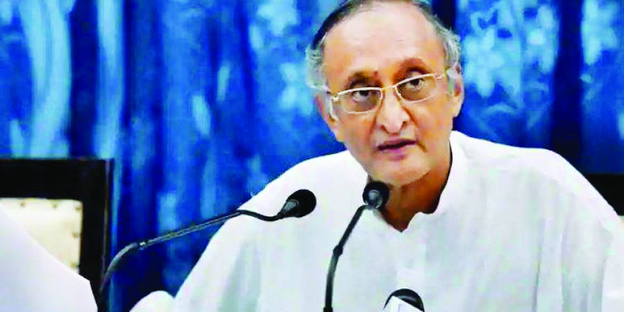 Amit Mitra criticises Centre for blocking funds for Bengal