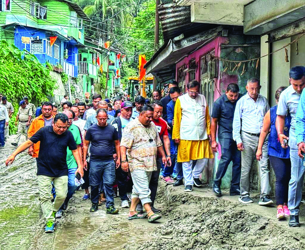 GTA area: State gives Rs 24 cr for relief & restoration work