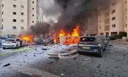 Israel declares state of readiness for war after massive rockets, infiltration in its southern area