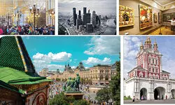 Mesmerising Moscow Mesmerising Moscow