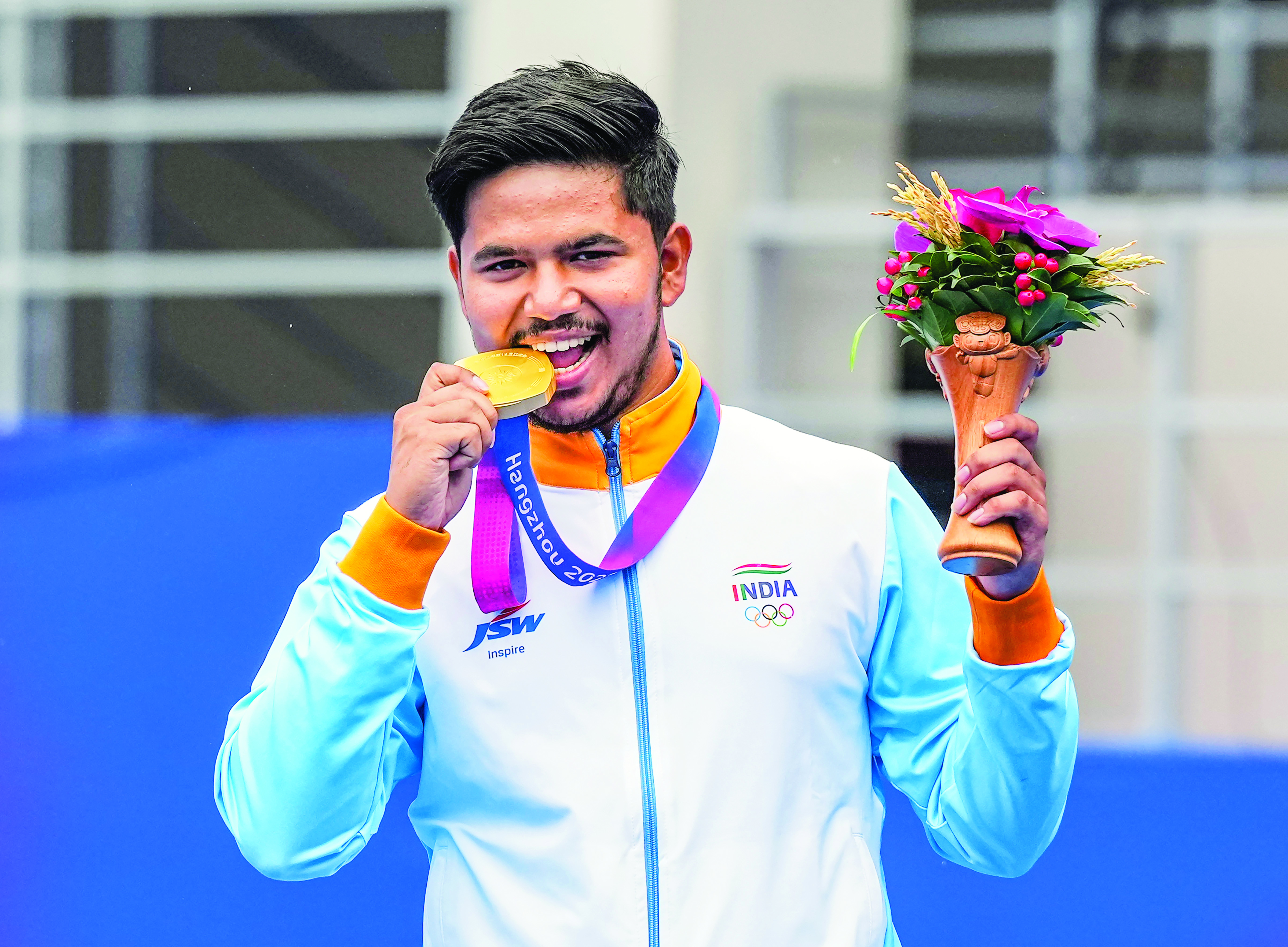 On Cloud 9: Jyothi, Deotale claim hat-trick of gold, archers return with record haul