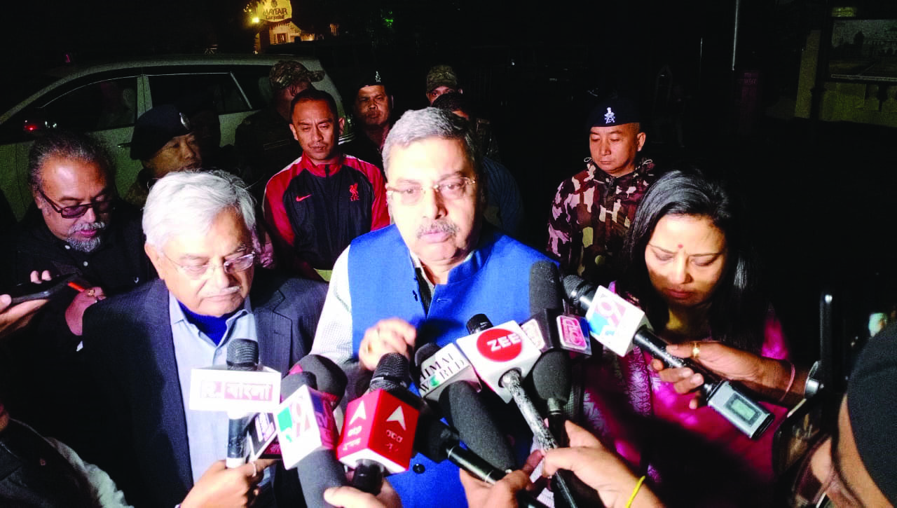 Guv assures TMC team of taking up MGNREGA issue with Centre