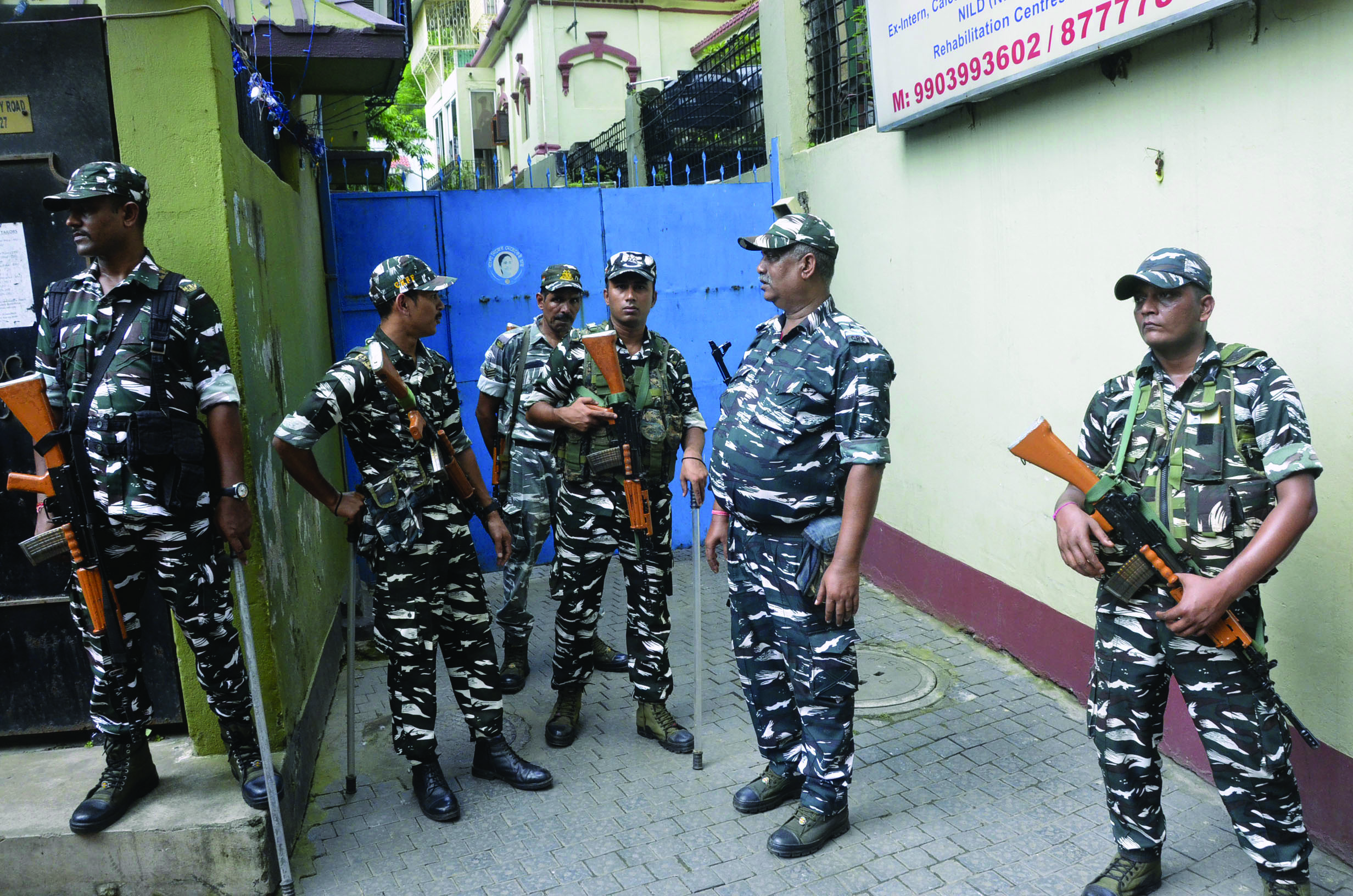 Brazen land scam in city shocks govt, law enforcement officials