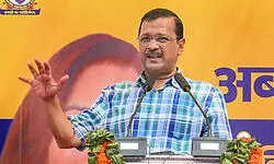 Kejriwal inaugurates construction and demolition waste recycling plant at Jahangirpuri