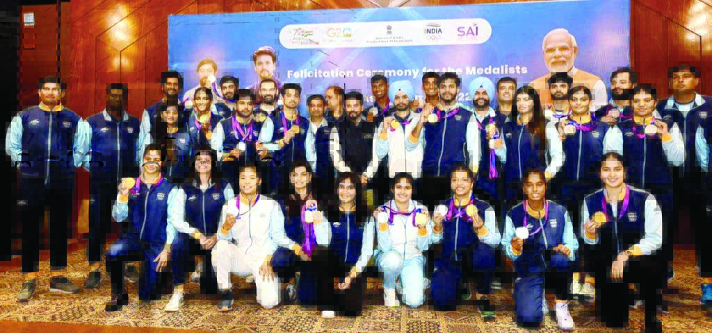 Training of athletes likely to represent India in Paris Olympics has started two years back: Anurag Thakur