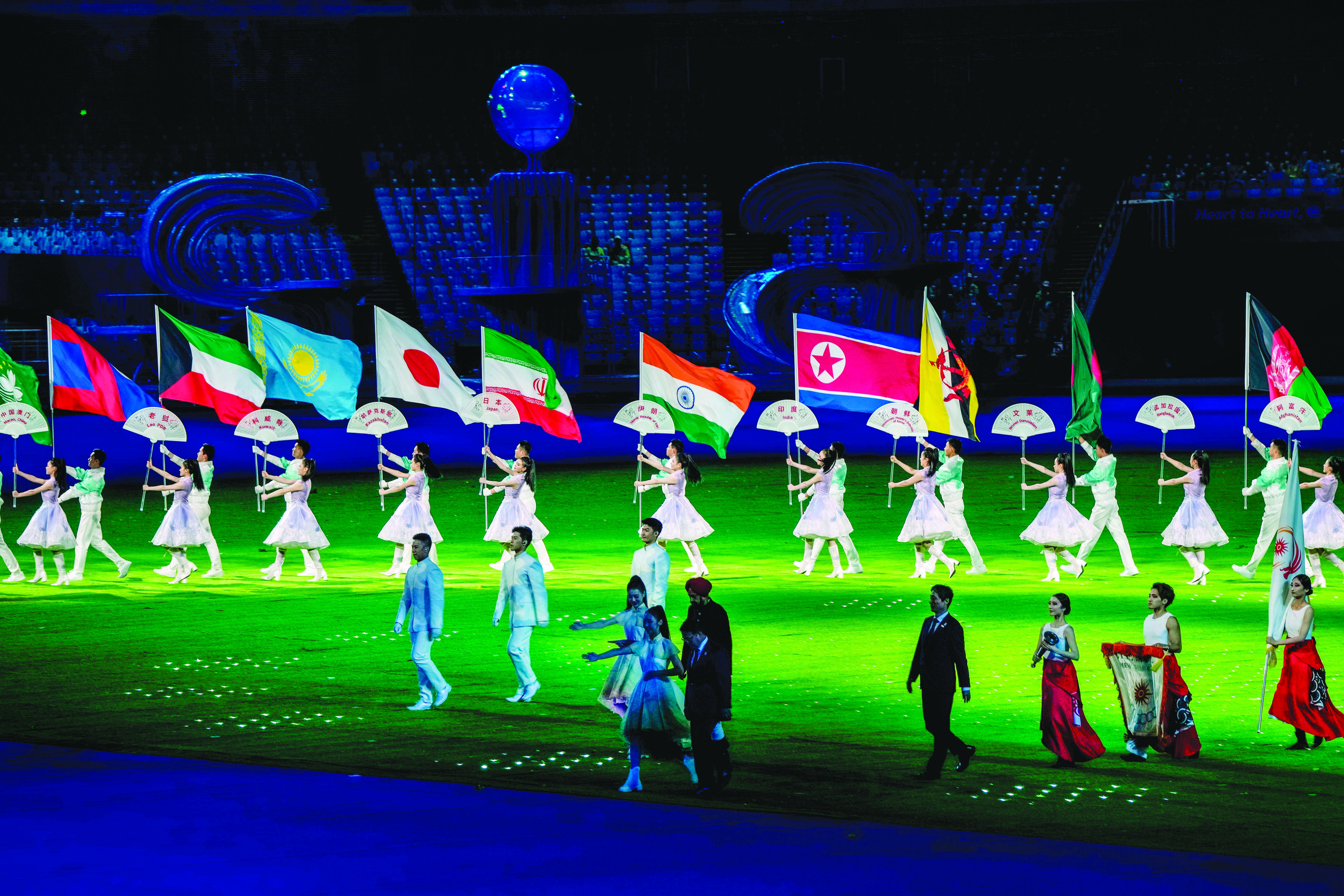 Record medal haul in Hangzhou promises a bumper harvest in ’24 Paris