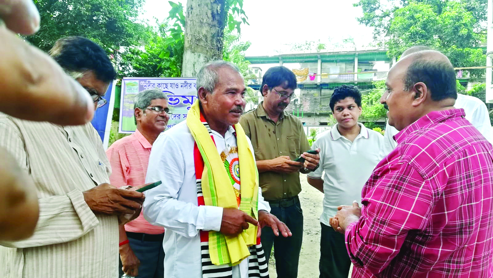 Destructive dev & damming of rivers primary causes of Sikkim disasters: Jadav Payeng Destructive dev & damming of rivers primary causes of Sikkim disasters: Jadav Payeng