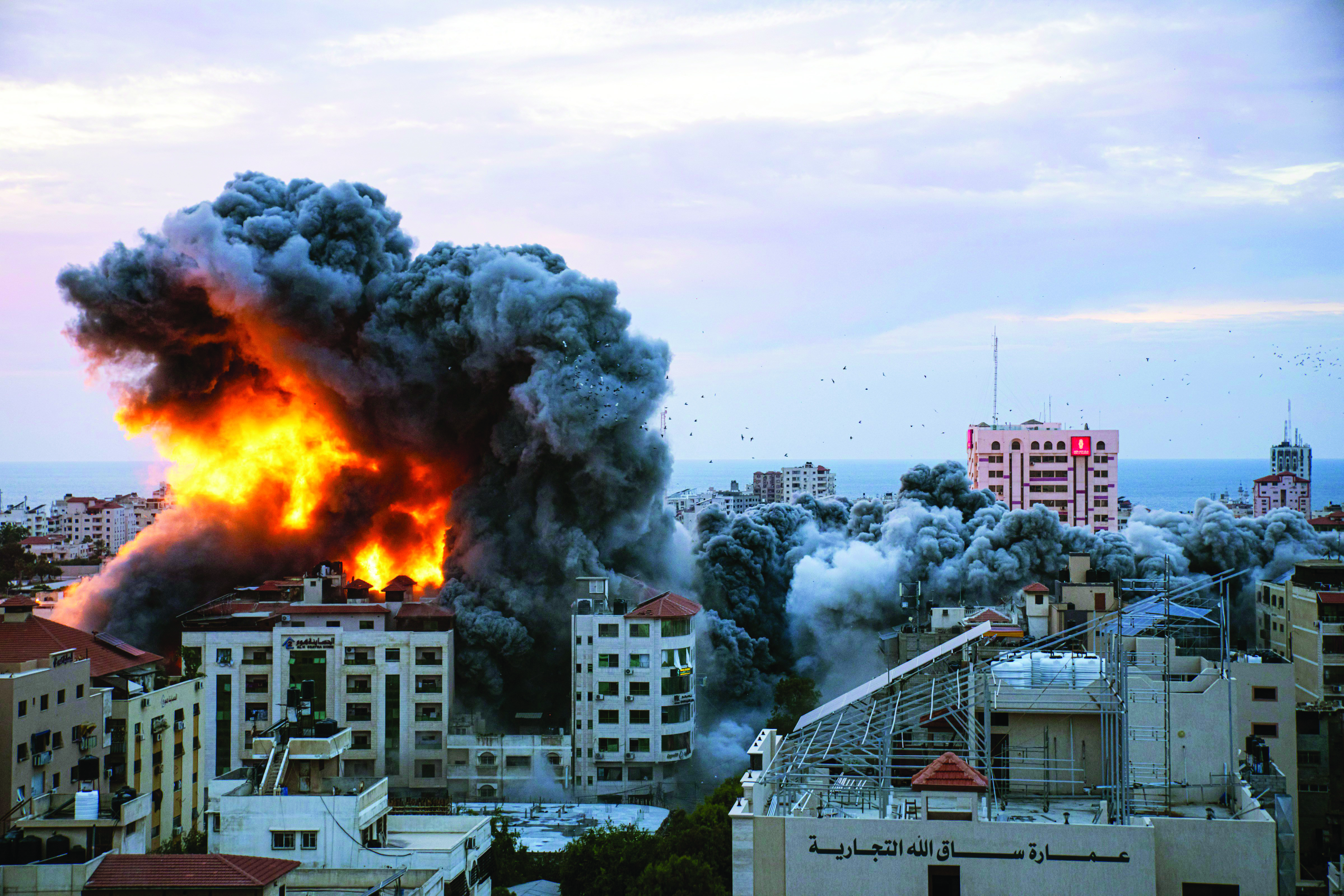 Israeli govt, military criticised over failure to anticipate Hamas attack