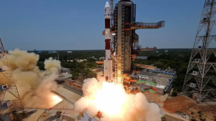 Mission Sun: ISRO carries   out trajectory correction  manoeuvre on Aditya-L1