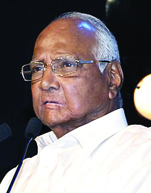 SC to hear Sharad Pawar faction’s plea on disqualification petitions on Oct 13