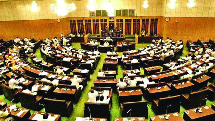 Assemblies in poll-bound states met for less than 30 days a year: Report