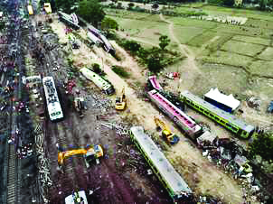 Balasore train accident: Bhubaneswar municipal corporation to dispose of 28 unclaimed bodies