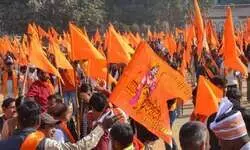 10 Bajrang Dal activists including women injured in stone-pelting in Jharkhands Hazaribag 10 Bajrang Dal activists including women injured in stone-pelting in Jharkhands Hazaribag