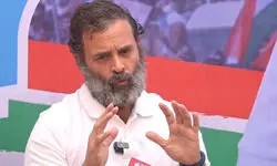 Rahul Gandhi acted in consonance with peoples sentiment on caste census, leadership endorsed it claims Congress