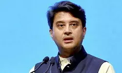 Ahead of assembly polls in Madhya Pradesh, Jyotiraditya Scindia seems confident of BJP win in 5 states Ahead of assembly polls in Madhya Pradesh, Jyotiraditya Scindia seems confident of BJP win in 5 states